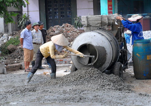 Bắc Ninh: Hoàn thiện hệ thống giao thông Tiên Du