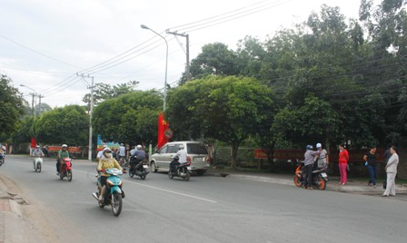 Bình Dương: Dấu hiệu khả quan trong thiết lập lại trật tự kỷ cương về đảm bảo ATGT