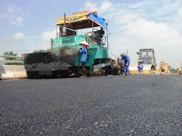 Đến hết 31/12/2014 có 2.883km đường được sữa chữa