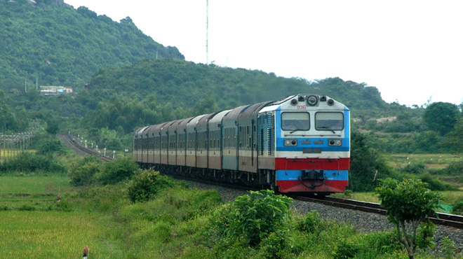 Cục ĐSVN cần có nghiên cứu, đề xuất về cơ chế đầu tư cho đướng sắt