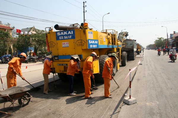  “3 nhà” cùng hưởng lợi từ đổi mới bảo trì đường bộ - Ảnh minh họa