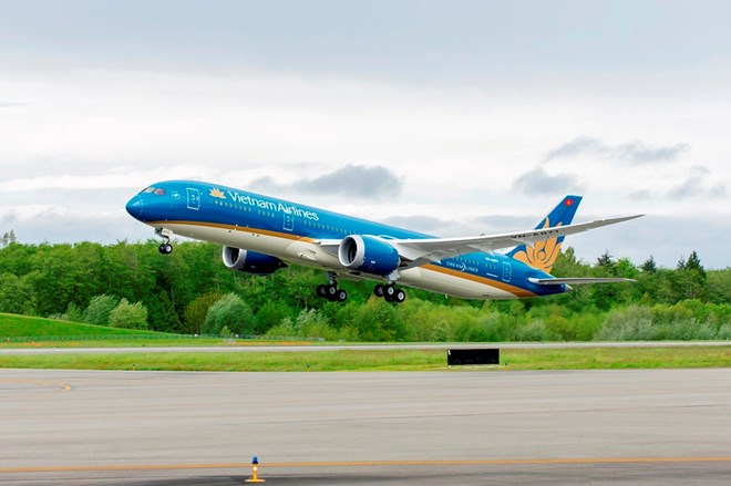 Ảnh minh họa. (Ảnh: Vietnam Airlines cung cấp)