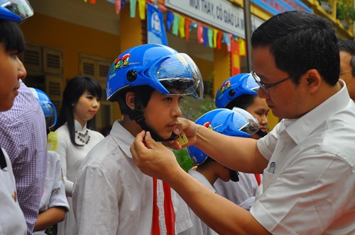 Việc triển khai Kế hoạch cũng đã góp phần tích cực trong việc kéo giảm tai nạn giao thông