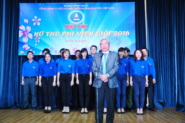 Mít tinh kỷ niệm 85 năm Ngày thành lập Đoàn TNCS Hồ Chí Minh và Gala trao giải Cuộc thi “Nữ thu phí