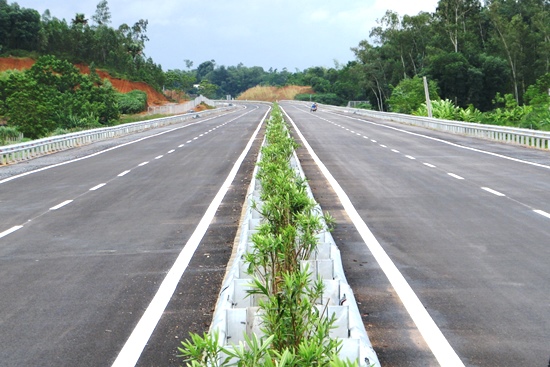 VEC đề nghị bố trí vốn đối ứng cho các dự án để triển khai thi công đúng tiến độ, đảm bảo dự án được đưa vào khai thác đồng bộ và hiệu quả