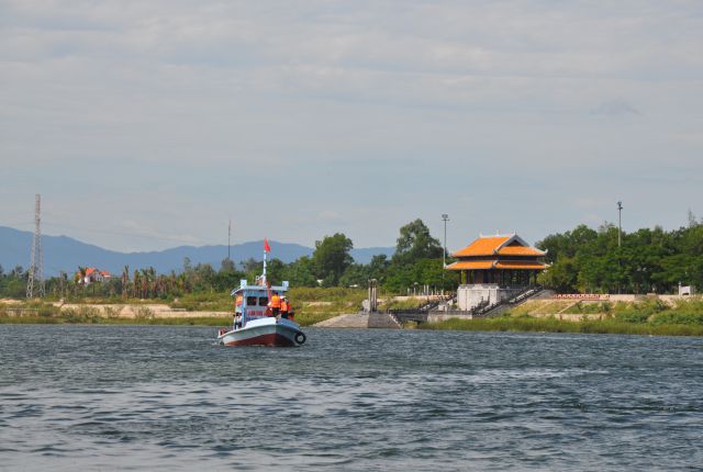    Hoài Anh, Phòng CSGT Quảng Trị