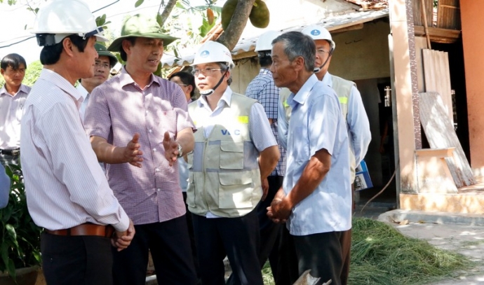 Cao tốc Đà Nẵng-Quảng Ngãi: "Dòng tiền" phải đến thẳng đơn vị thi công