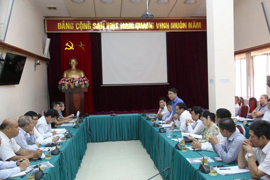 thông tin quản lý các dự án