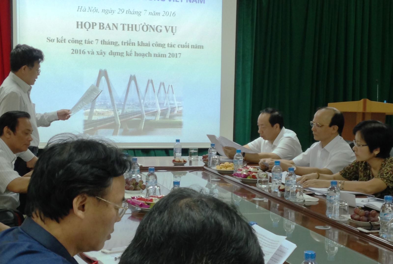 Chủ tịch Nguyễn Văn Quyền