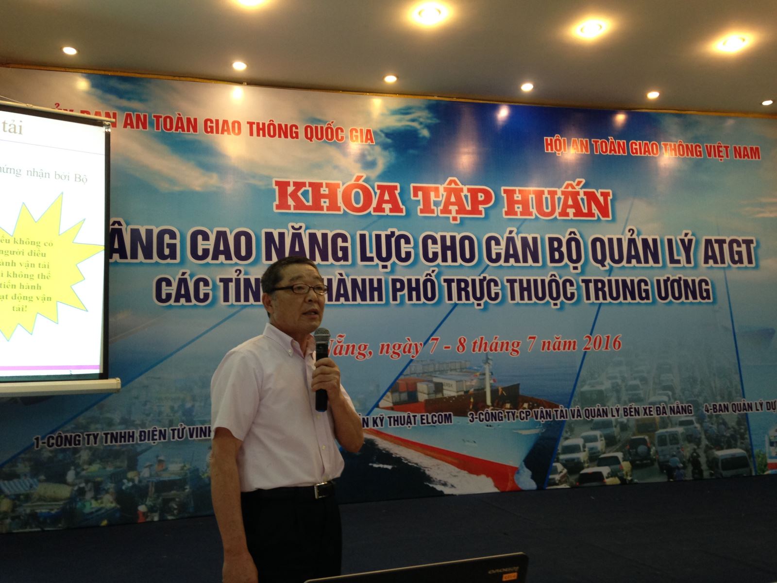 (Khu vực phía Nam)