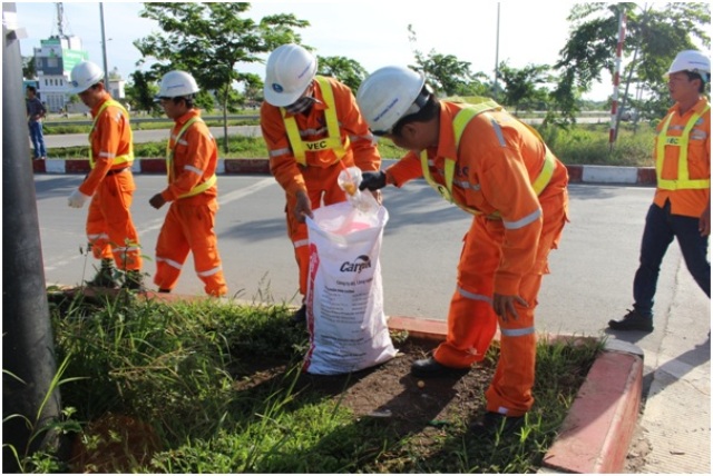 “Ngày Chủ nhật xanh” tháng 8 trên cao tốc TP. Hồ Chí Minh – Long Thành – Dầu Giây