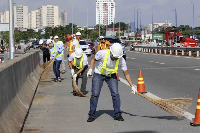 VEC tăng cường công tác kiểm soát, bảo vệ môi trường