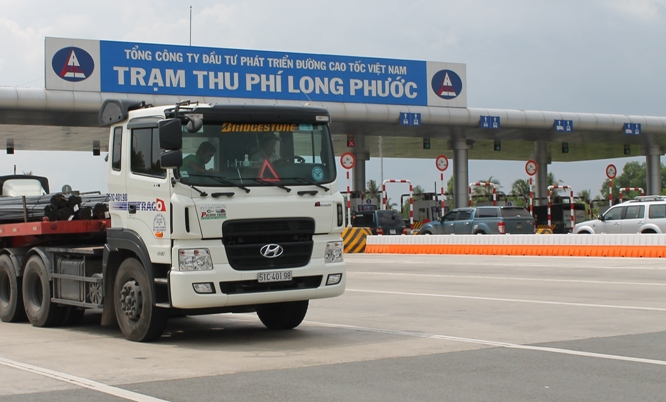 Phạt nguội trên cao tốc TP HCM - Long Thành - Dầu Giây từ 1/5