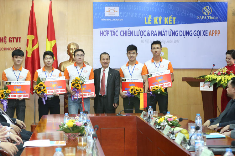 Trường Đại học Công nghệ GTVT