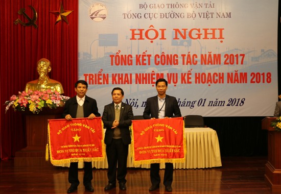 Tổng cục Đường bộ Việt Nam triển khai nhiệm vụ kế hoạch năm 2018