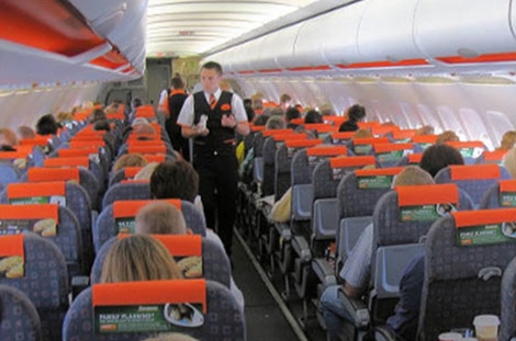 EasyJet hy vọng máy bay công nghệ hybrid mới của họ sẽ thu hút nhiều khách hàng hơn.