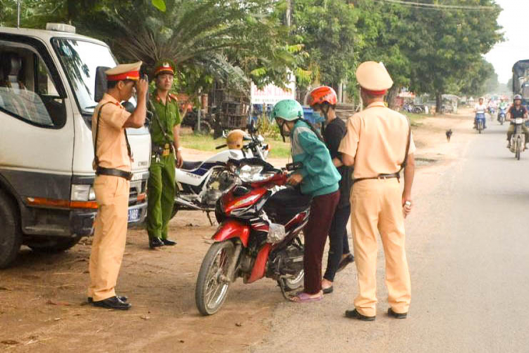 Công tác tuần tra, kiểm soát của các lực lượng chức năng cần quyết liệt hơn nữa