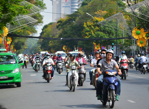 Tổng cục Đường bộ Việt Nam bảo đảm ATGT