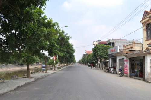 Đường giao thông thuộc huyện Nghĩa Hưng, Nam Định