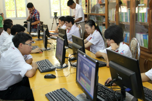 Phát động cuộc thi Giao thông thông minh trên Internet 