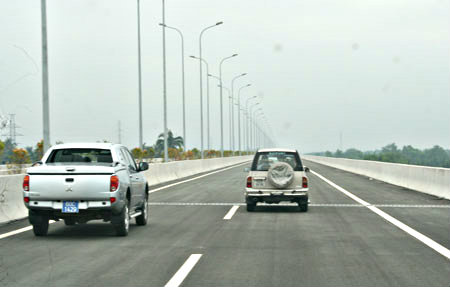 cao tốc TP Hồ Chí Minh - Long Thành - Dầu Giây