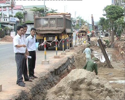 Quảng Trị: Hoàn thành trên 95% khối lượng GPMB mở rộng Quốc lộ 1A qua Đông Hà