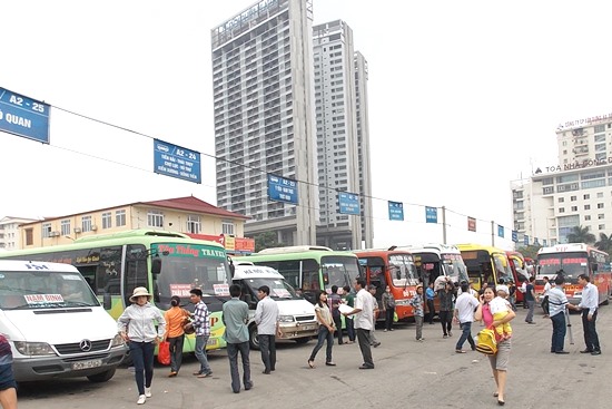 Tiếp tục thanh tra toàn diện các đơn vị kinh doanh vận tải