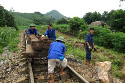 Dự án cải tạo, nâng cấp tuyến đường sắt Yên Viên - Lào Cai 