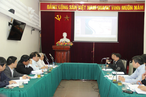 Đại diện các cơ quan, đơn vị dự họp đều cho rằng báo cáo cuối kỳ của Tư vấn cơ bản đáp ứng được yêu cầu