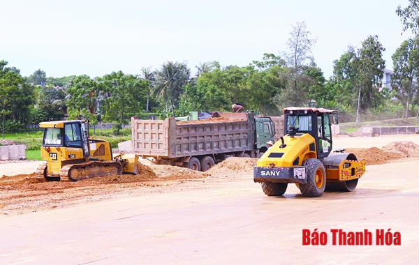 Thanh Hoa Phat Triá»ƒn LÄ©nh Vá»±c Giao Thong Váº­n Táº£i Báº£o Ä'áº£m á»•n Ä'á»‹nh Lau Dai