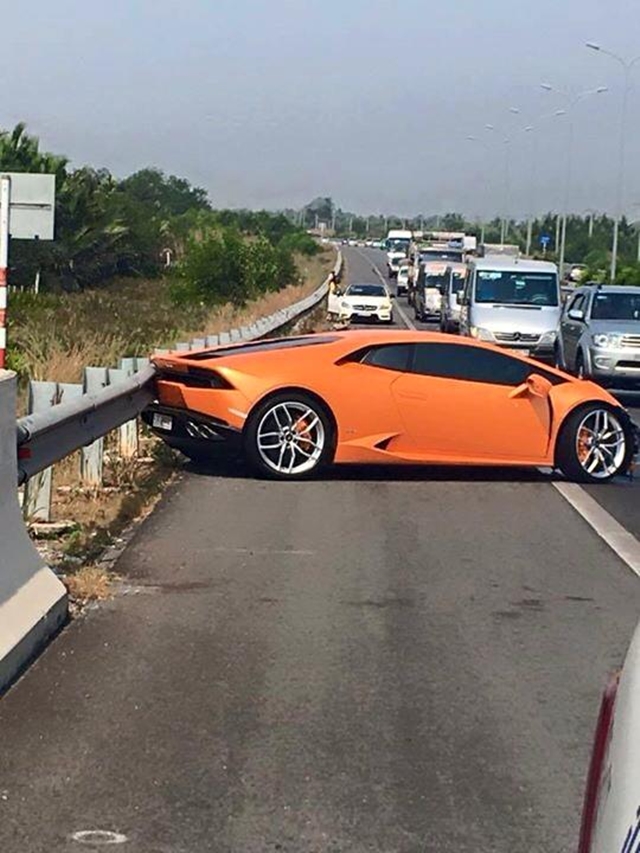 Siêu xe Lamborghini 